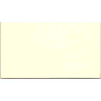 National Cargo Bureau, Inc. John H. Granger North Bend OR Business Card SSB4-B13