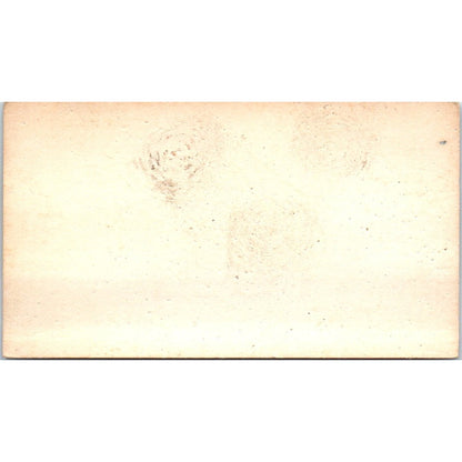 Munnell & Sherrill Industrial Supplies Sam Mangone Coos Bay Business Card SE3-B2