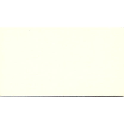 Nu-Tex Pipe & Supply inc San Gilmore El Paso TX Vintage Business Card SE5-B3