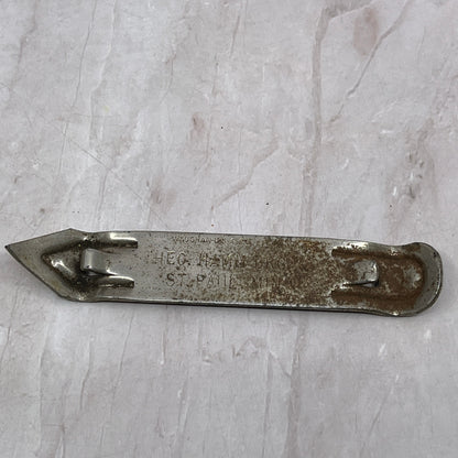 Vintage Hamm's Theo S. Hamm Brewing St. Paul MN Bottle Opener SF4-1