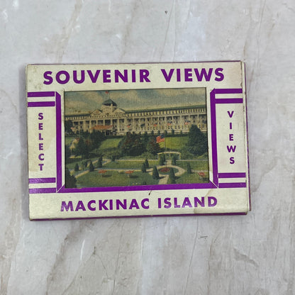 Mackinac Island MI 15 Photos Vintage Souvenir Views Collection TI8-S1