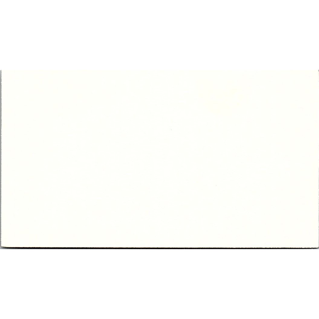 Foothill Ceiltech Jeff Smith James Rutherford Foresthill Business Card SD9-B14