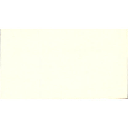 Edward A White Computer City Houston TX Vintage Business Card SD9-B2