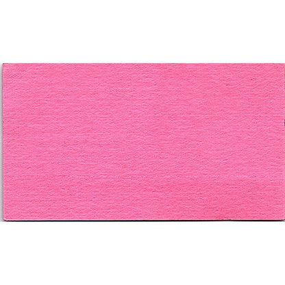 Sheryl's Like-Nu-Auto-Clean-Up Houston TX Vintage Business Card SE3-B14