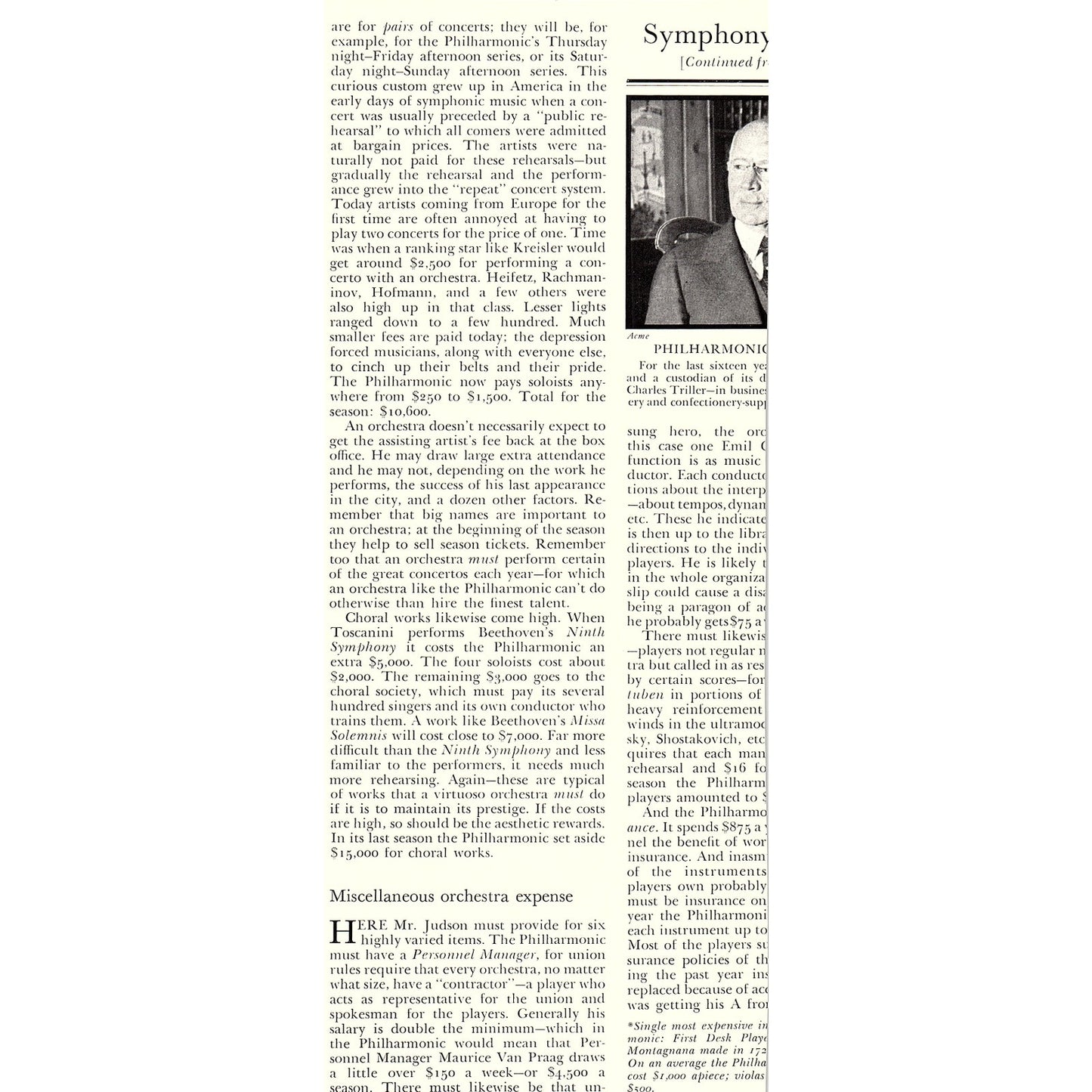 Brooks Brothers Clothing Men's Furnishings New York Boston 1935 Ad V1-5