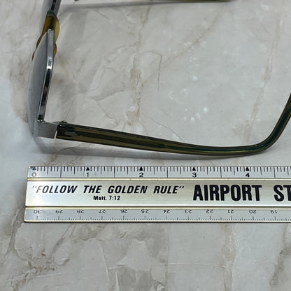 Retro Men’s AO American Optical Aviator Sunglasses Eyeglasses Frames TD7-G5-6