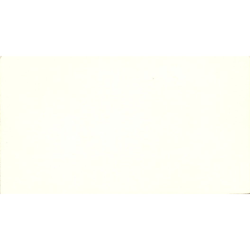 Dan H Tevis Sea-Land Service Inc Houston Vintage Business Card SC9-B4