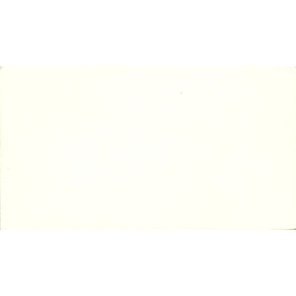 Dan H Tevis Sea-Land Service Inc Houston Vintage Business Card SC9-B4