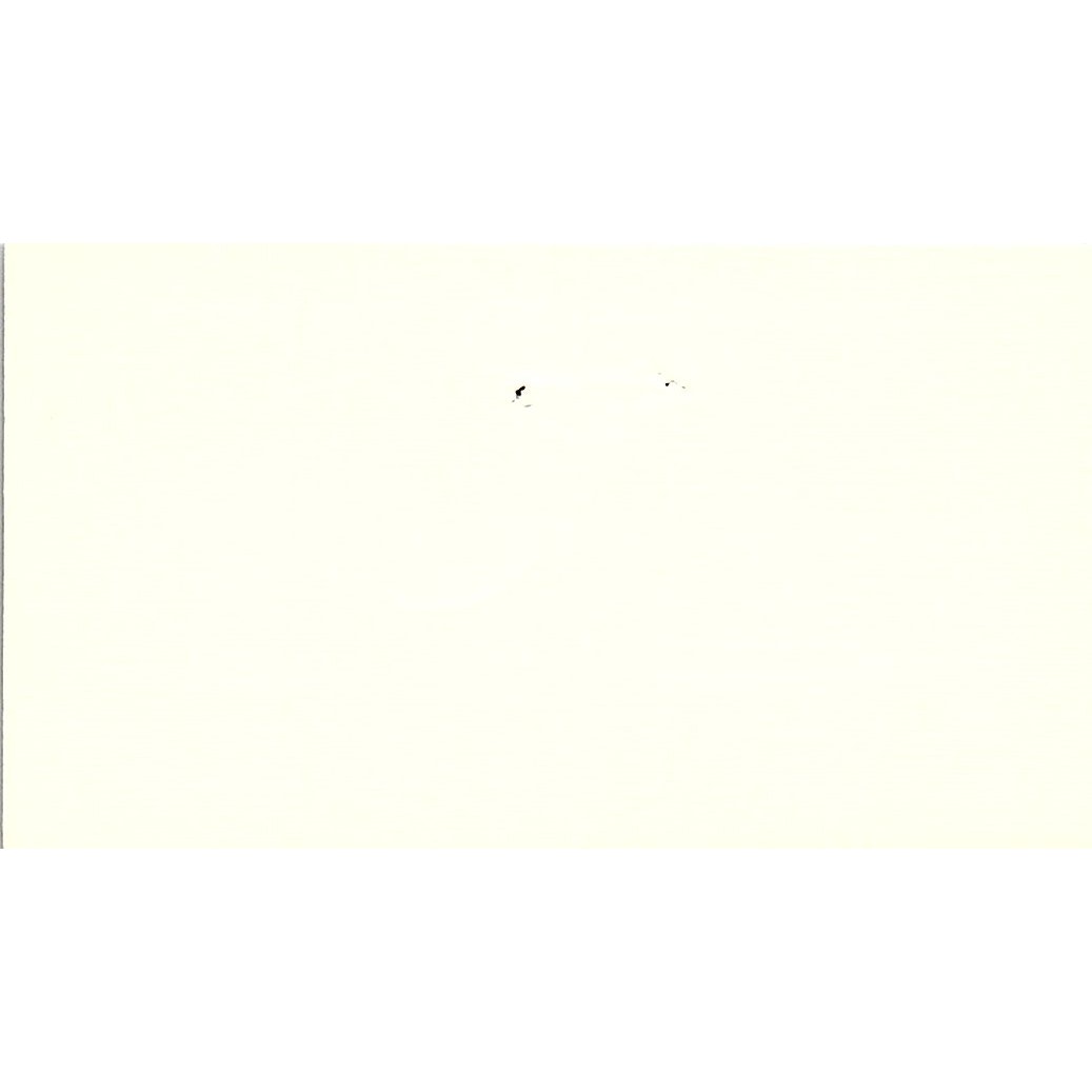 Gregg & Associates Inc. Bill Minahan Houston Texas Vintage Business Card SB4-B4