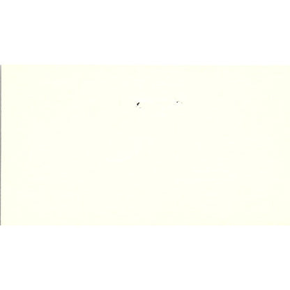 Gregg & Associates Inc. Bill Minahan Houston Texas Vintage Business Card SB4-B4