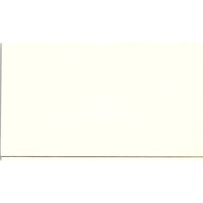 Rock Creek Mobile Home Park Donna Kerr Auburn CA Vintage Business Card SC9-B1