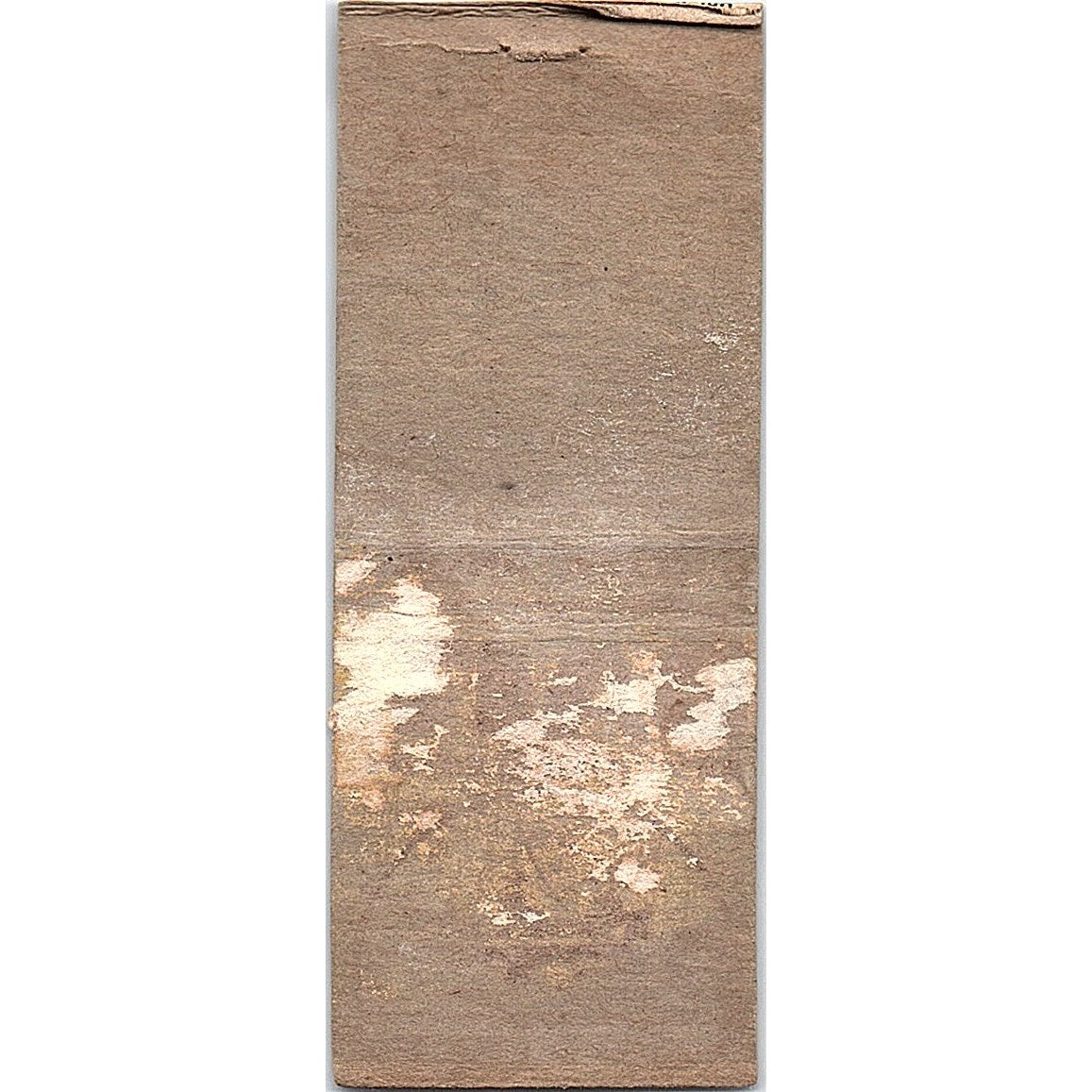 A.F. Schwahn and Sons Co Sausage Eau Claire WI Vintage Matchbook Cover SF3-Y9