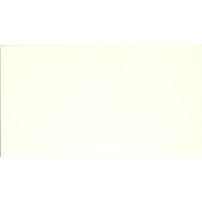 Don G Curson Painter, Reichman & Co Houston Vintage Business Card SD9-B6