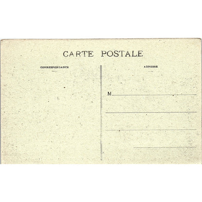 Statue De Jacques Callot Sur La Place De Vaudemont Arc De Triomphe Postcard PE12