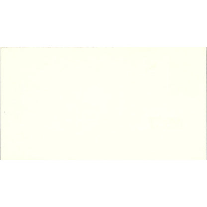 Helen Lundquist MCI Telecommunications Houston Vintage Business Card SE3-B16