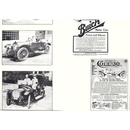 Antique Auto Museum Larz Anderson Park Brookline MA 1950 Ad AF6-6