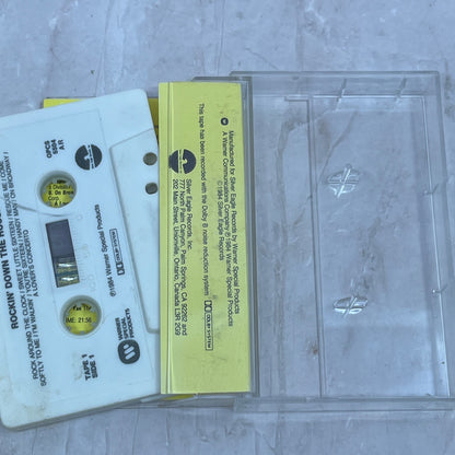 Silver Eagle Records - Rockin' Down the House Cassette Tape Ti5-CT3