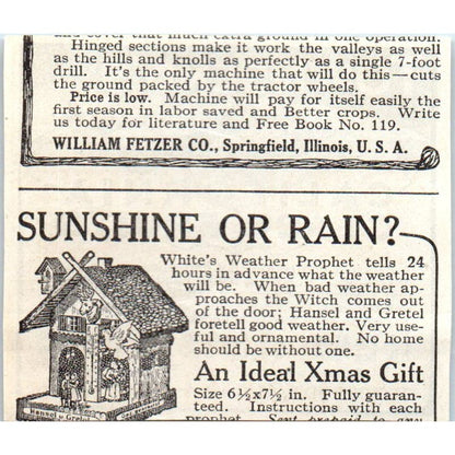 Townsend's California Glace Fruits San Francisco 1913 Magazine Advert AE7-N7