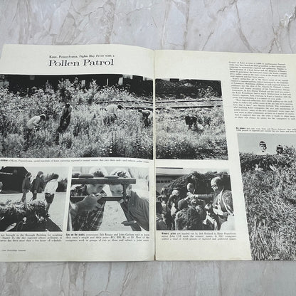 1968 Aug - Chevrolet FRIENDS Magazine - Pollen Patrol TI9-P3