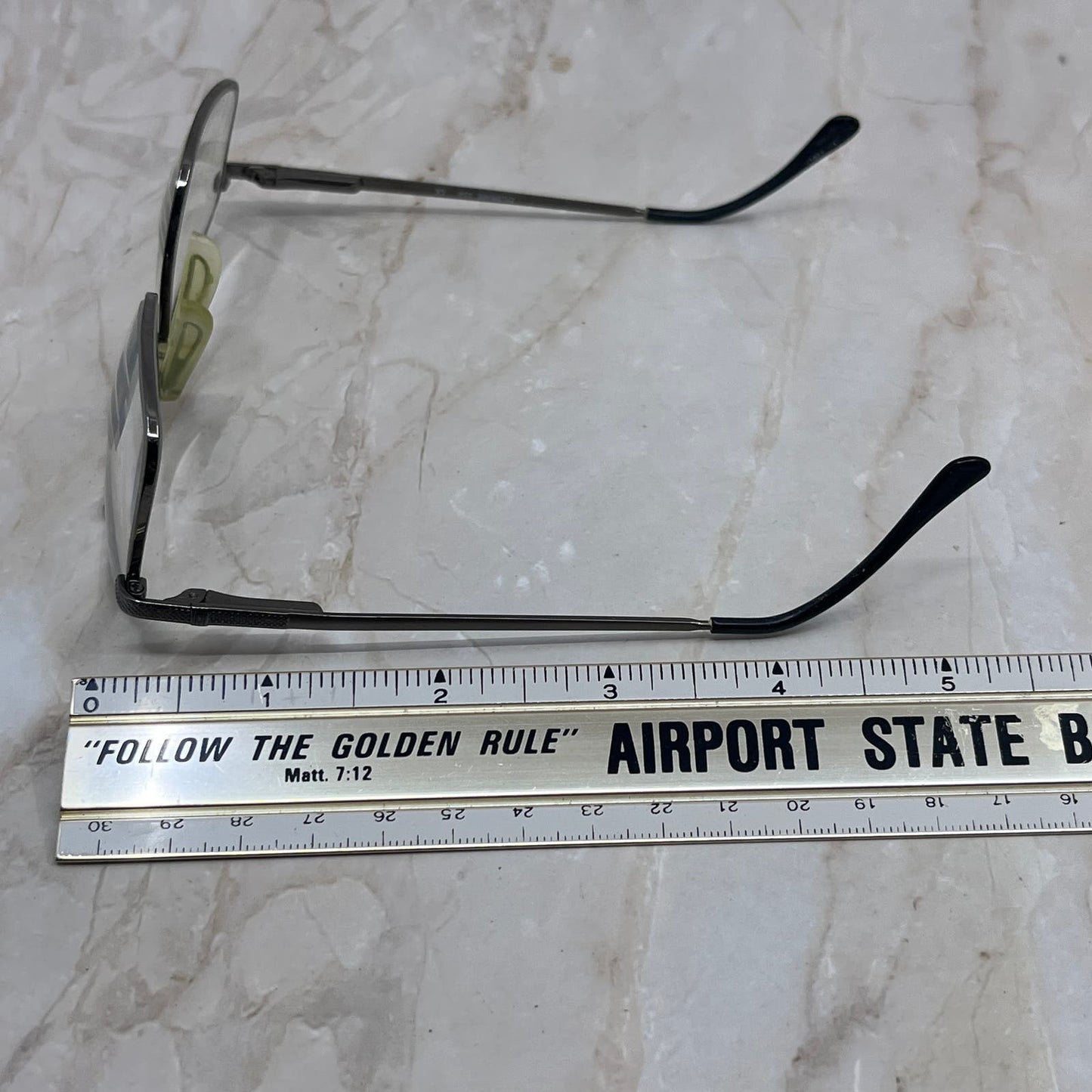 Retro Men’s Stetson 178 Aviator Sunglasses Eyeglasses Frames TD7-G6-10