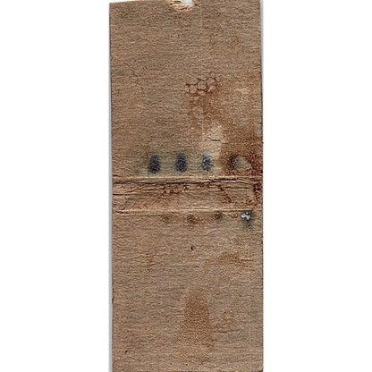Uncle Bob's Diner Flint Michigan Vintage Matchbook Cover SC7-Y7
