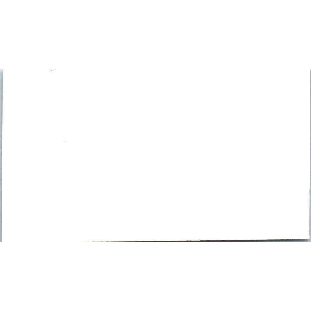 Flx-Products Industries Jeffrey T Leskosek Pikeville TN Business Card SD8-B19