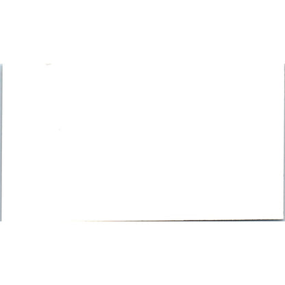 Flx-Products Industries Jeffrey T Leskosek Pikeville TN Business Card SD8-B19