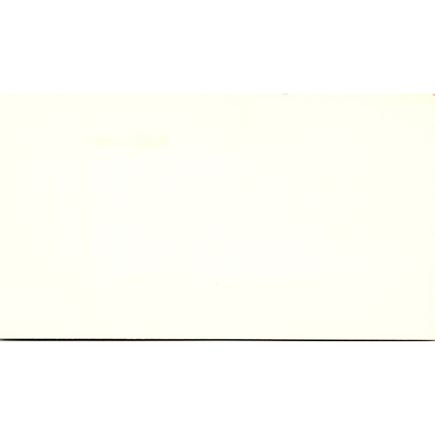 Del Lingco George Courtemanche Houston Texas Vintage Business Card SF3-B4