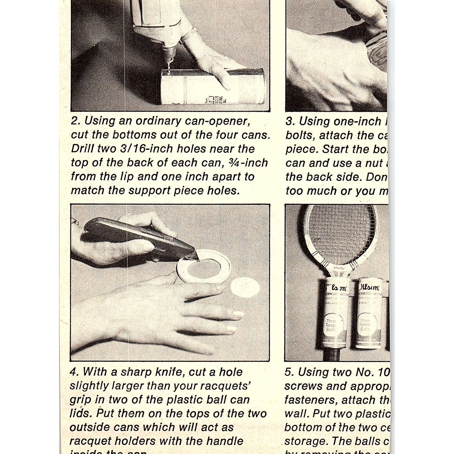 Prince Tennis Machines Princeton NJ 1977 Ad AF3-M1