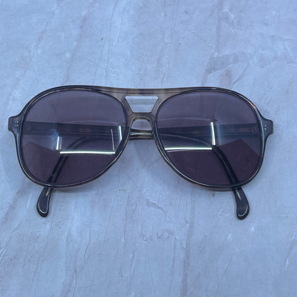 Vintage Acrylic Aviator Z87 P.I. USA Glasses Eyeglasses Frames TH9-G2-10