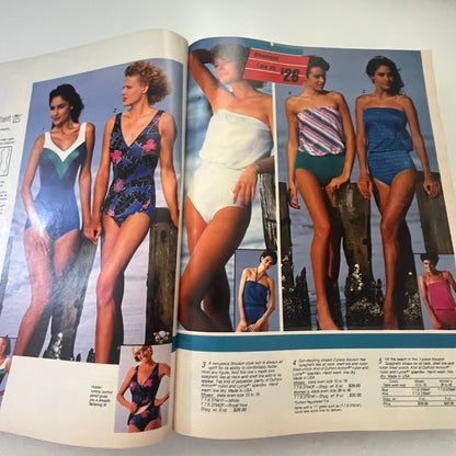Sears Catalog 1986 Spring & Summer - Fashion, Kids, Home, Tools Minneapolis CTG2