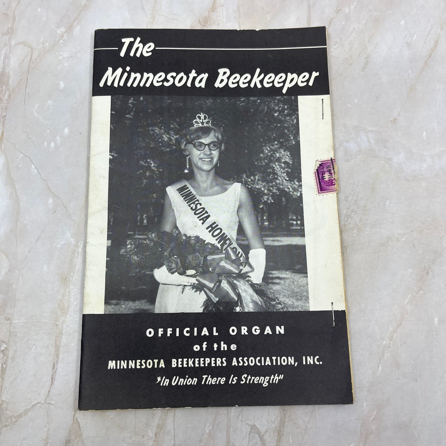 1965 Sep The Minnesota Beekeeper Magazine Red Wing MN Beekeepers Association TD5