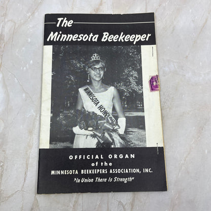 1965 Sep The Minnesota Beekeeper Magazine Red Wing MN Beekeepers Association TD5