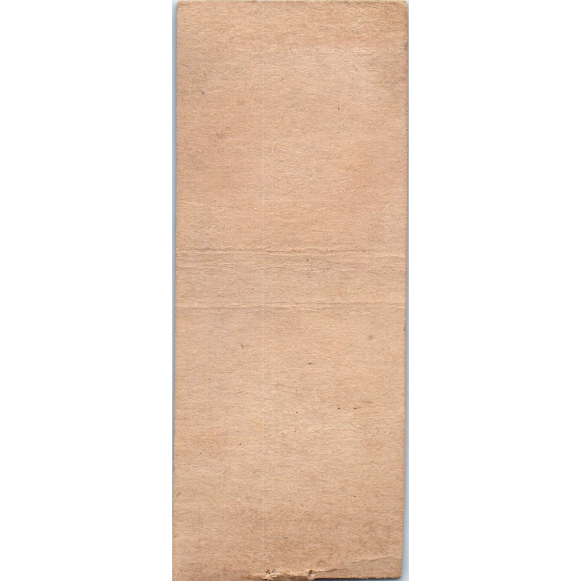 Wabash Passenger Service Freight Vintage Matchbook Cover SD2-Y2