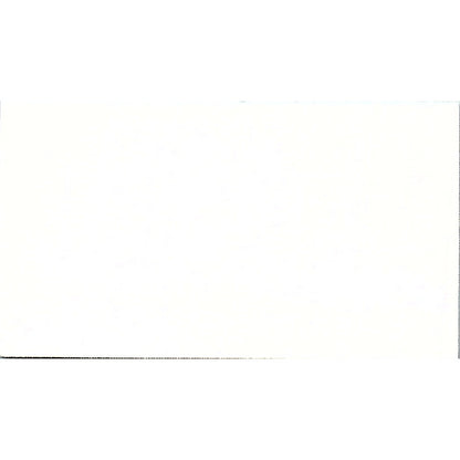 Lillian Shaw Amagic Holographics Inc Irvine CA Vintage Business Card SC9-B11