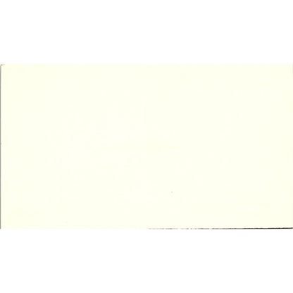 Charles Dadman McDonnell Douglas Automation Houston TX Vtg Business Card SE3-B16