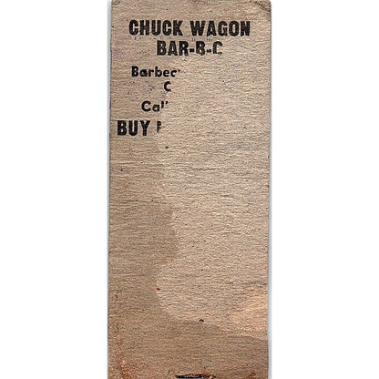 Grand Rush Tavern Sol Katz 521 Rush Street Chicago Pinup Matchbook Cover SF3-Y5