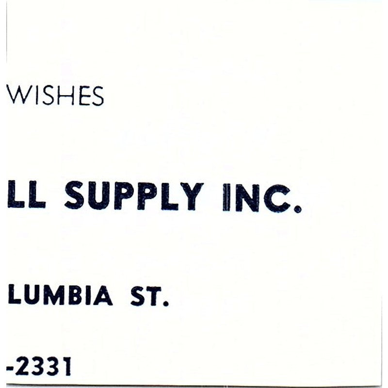 Wharton Neon Sign Co 1206 E. Creighton Ave Fort Wayne Indiana 1964 Ad AG1-S15