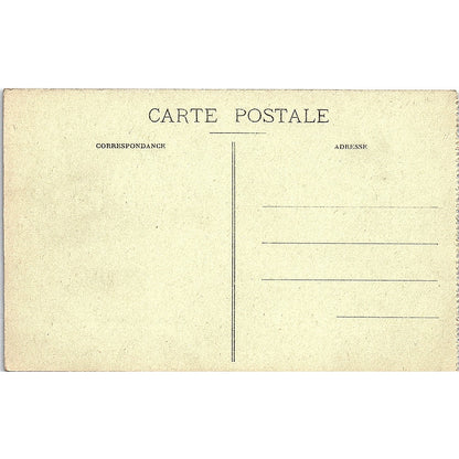 Les Pyrénées Illustrées Devant L'Objectif Ox Cart French Antique Postcard PE11