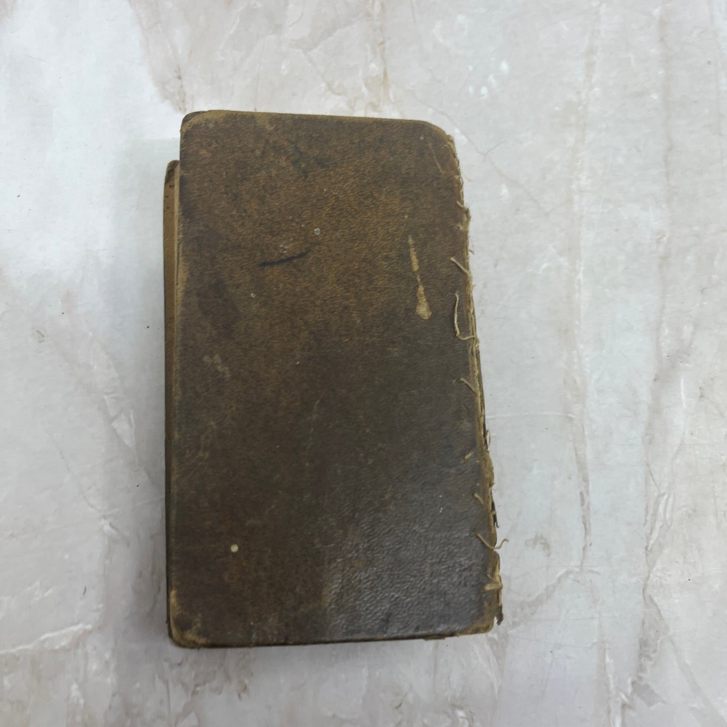 1832 The Three Spaniards. A Romance by George Walker - Volume 1 TK3-B1