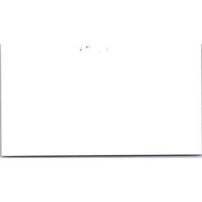 Denny Huston Budget Rental World San Antonio TX Vintage Business Card SD8-B4