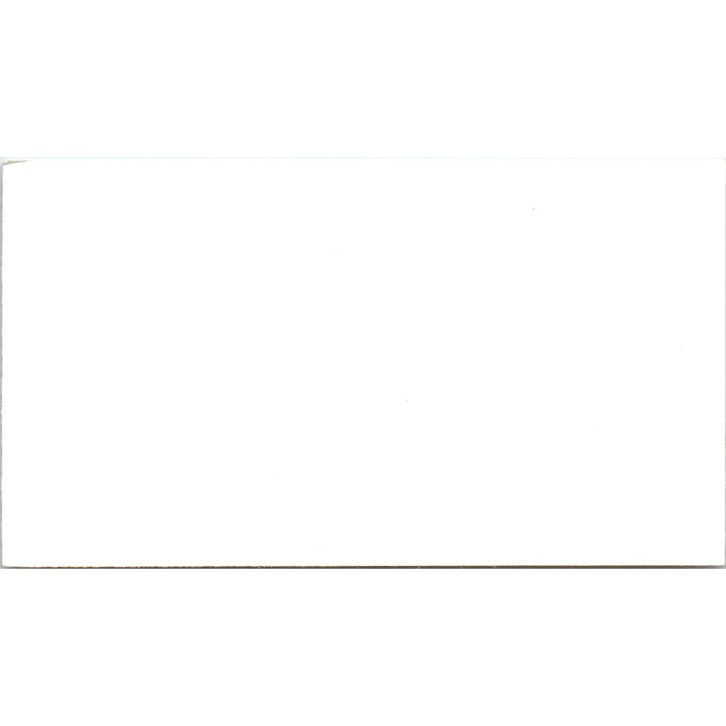 Nicola's Home of the Stuffed Steak Anna Acquaviva Fresno CA Business Card SD8-B6