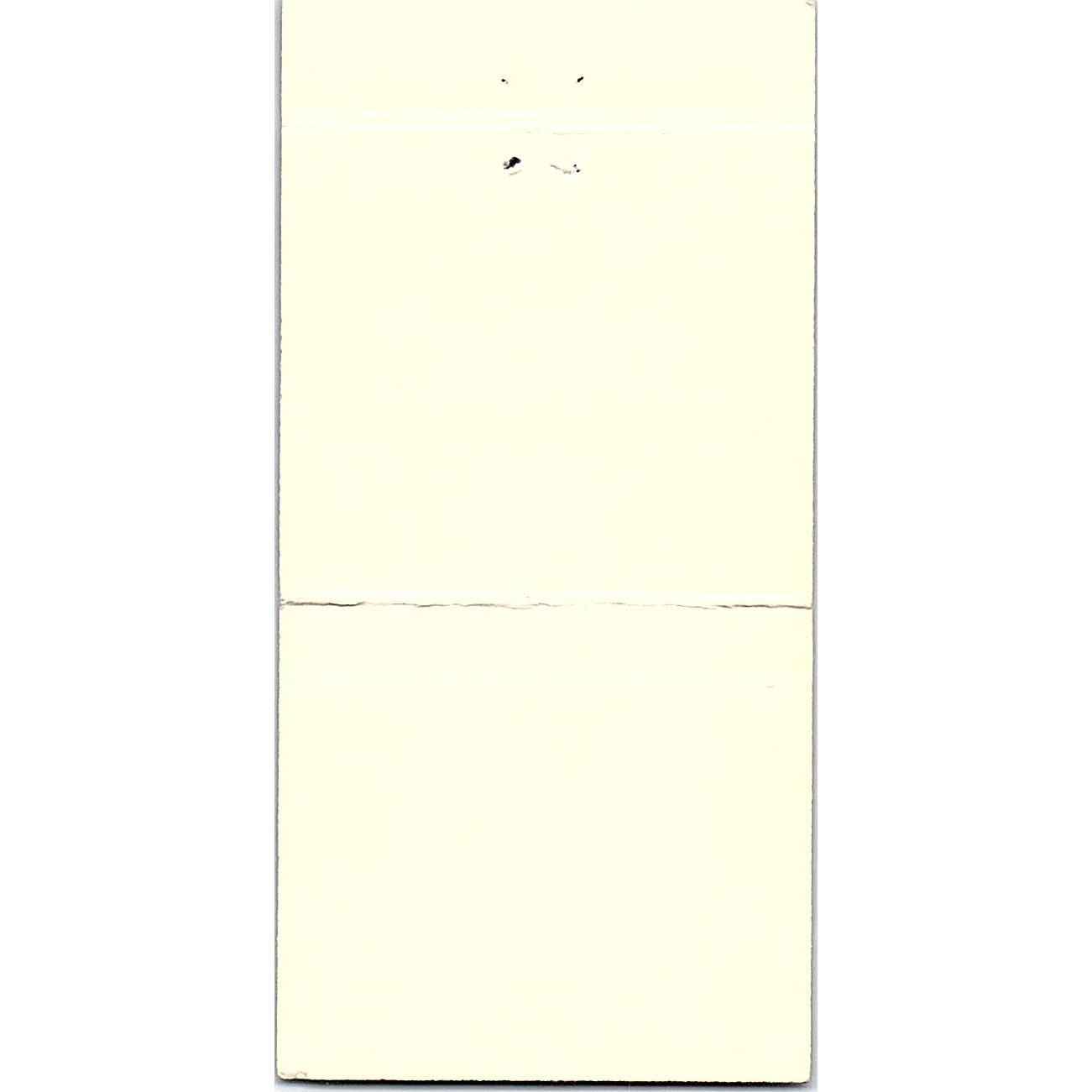 Declaration of Independence Veterans Administration Vintage Matchbook TB6-MB2-8