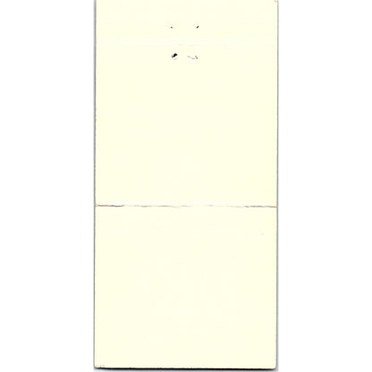 Declaration of Independence Veterans Administration Vintage Matchbook TB6-MB2-8