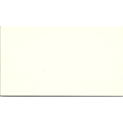 Narinder Sabharwal Canadian Maritime Carriers Toronto Vtg Business Card SC9-B4