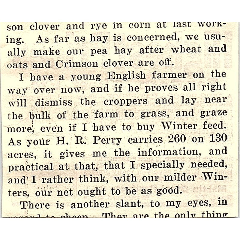 Martin Steel Products Co Corn Crib Grain Bin Mansfield Ohio 1924 Ad AG3-S18