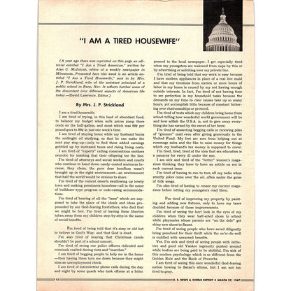 Jack Daniel's - Ricker Laying Down Layers of Ricks 1967 Ad AG1-16