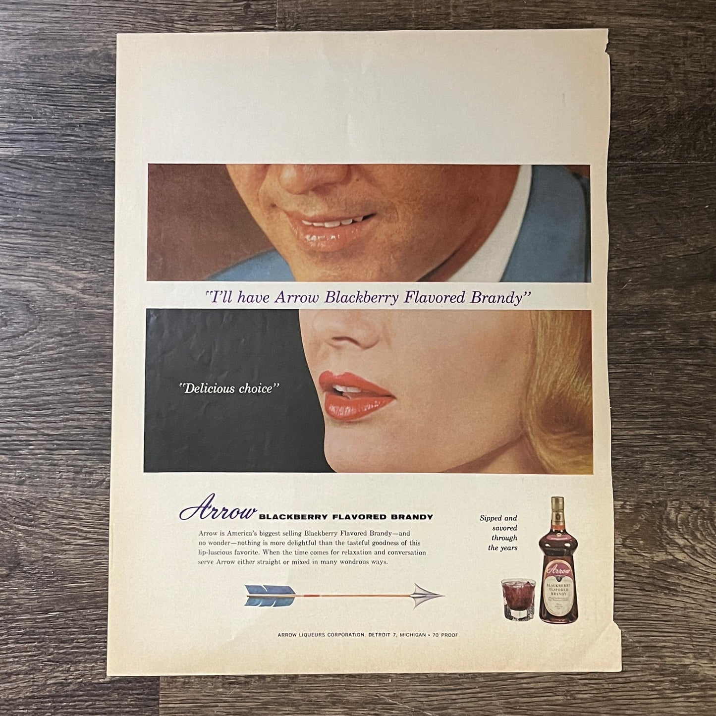 Vtg Christmas Cities Service Trailer Truck Sports Car & Coin Bank Ad 10x13 V3