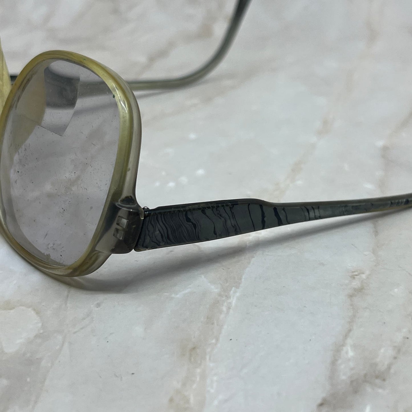 Retro Men’s Saiflo Flex Aviator Sunglasses Eyeglasses Frames TD7-G3-8