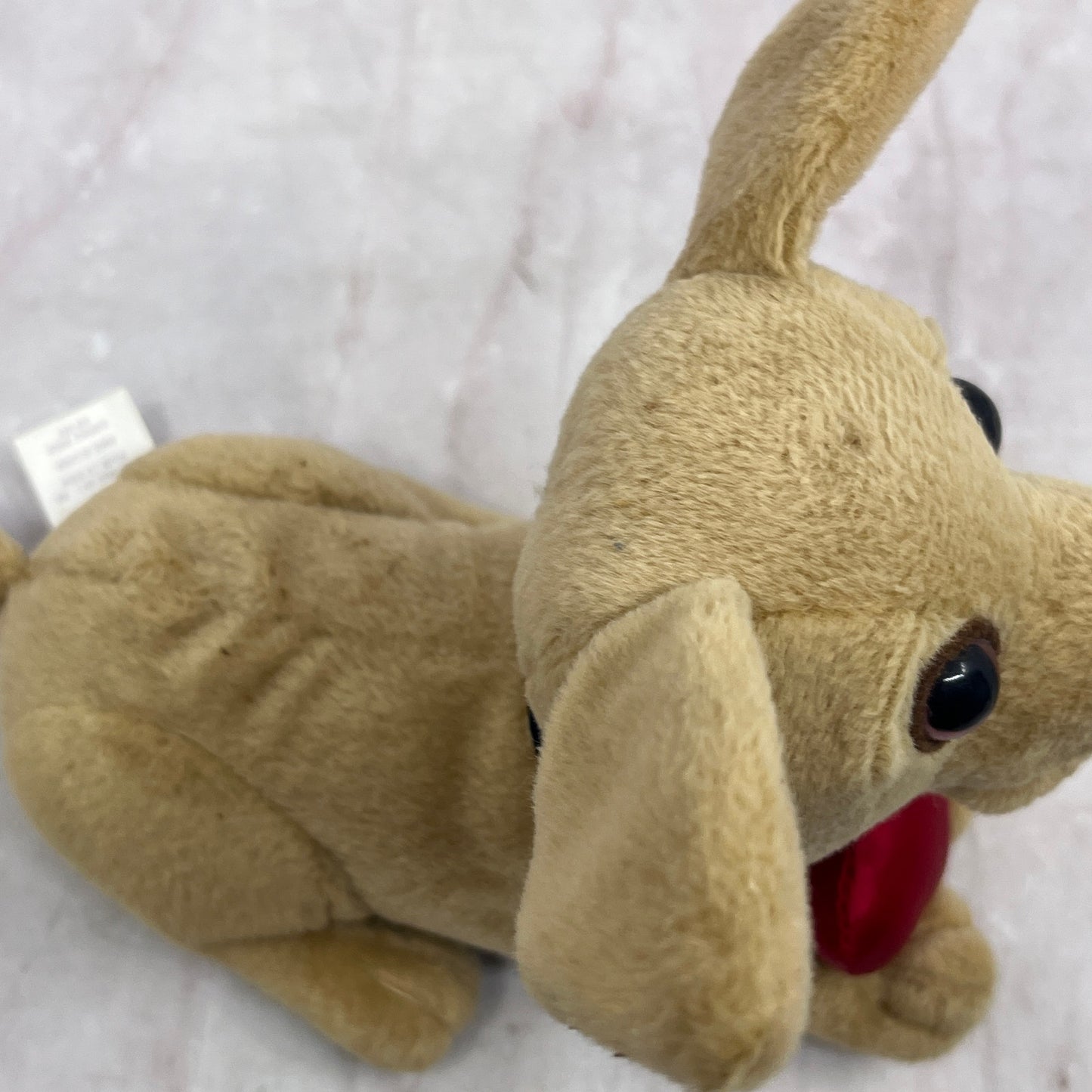 Vintage Classic Taco Bell Talking Chihuahua Dog Plush Toy 6" Valentines Meow TA9